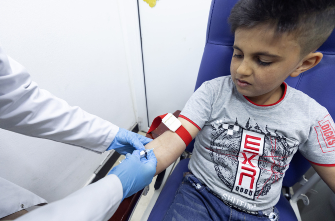 الفحوصات الطبية