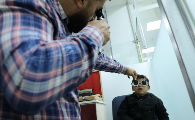 الرعاية الصحية