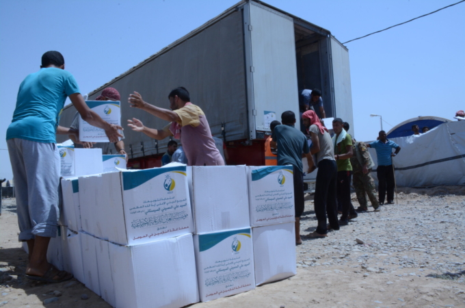 2014 - تنظيم داعش الإرهابي